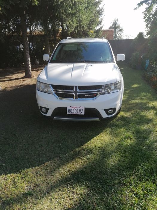 Dodge Journey R/T 3.6 LPG Prinss Full opcja.. 1 Właściciel od Nowości