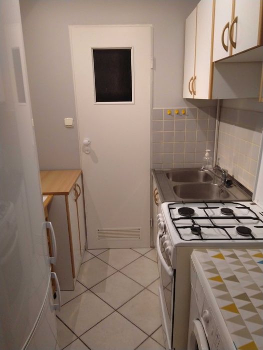 Wynajmę kawalerkę we Wrocławiu na osiedlu Sołtysowice