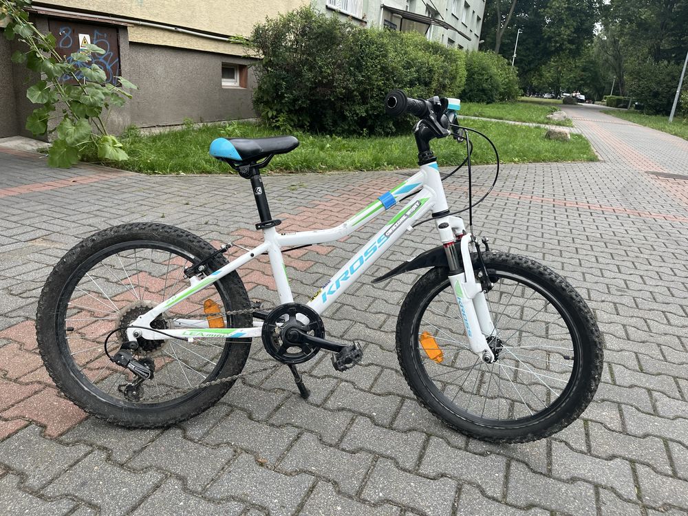 Kross Lea Mini 20 cali