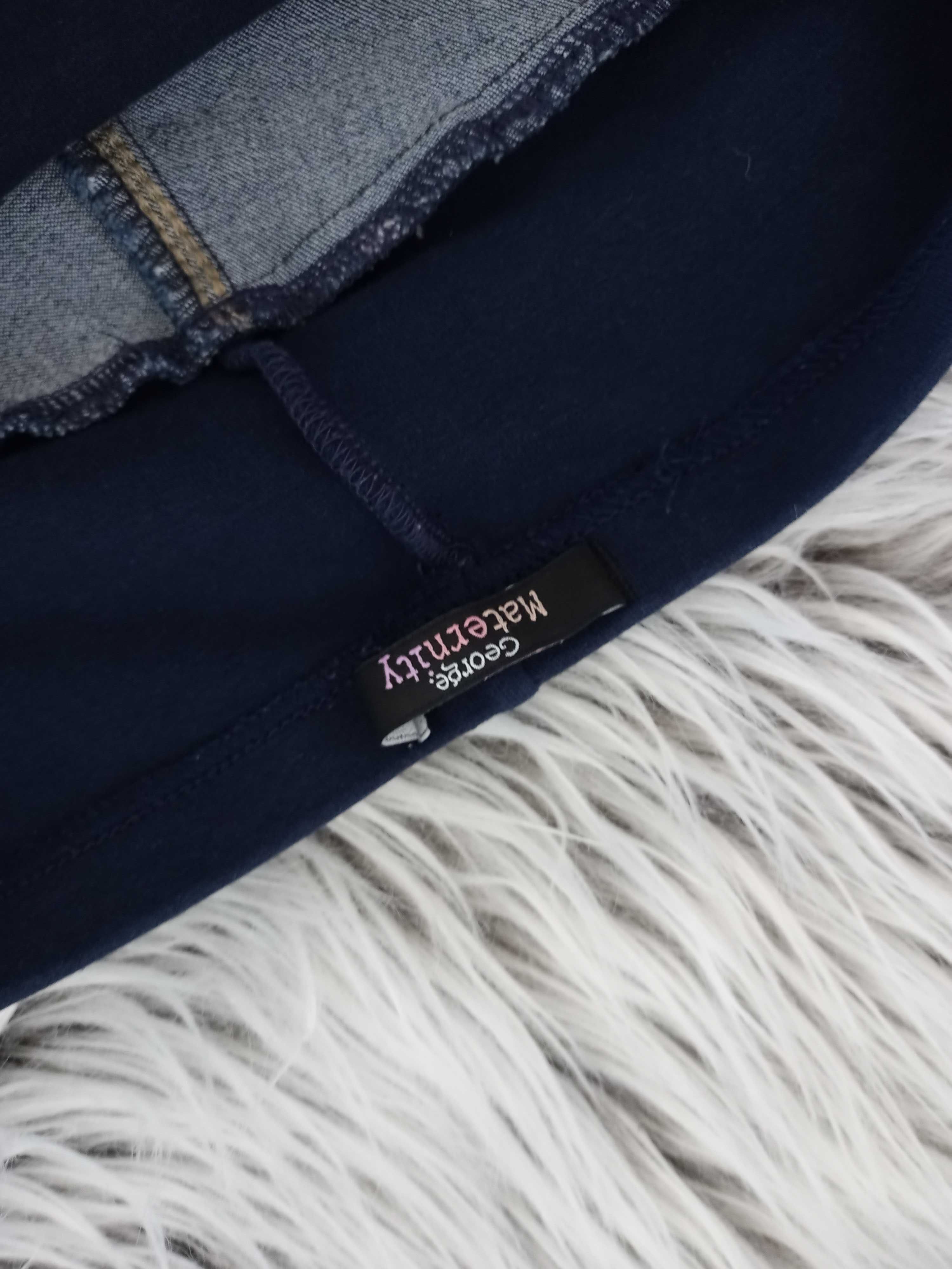 Jegginsy ciążowe George Maternity r. 44
