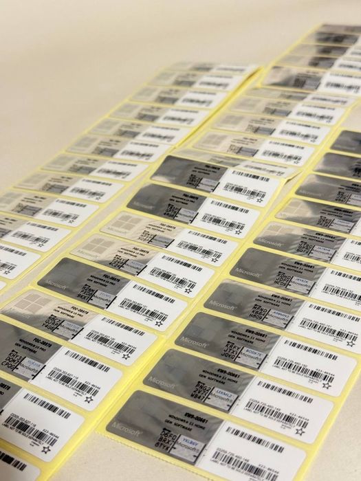 КЛЮЧІ WINDOWS 10 / 11 PRO / HOME 24/7 ONLINE Гарантія та підтримка