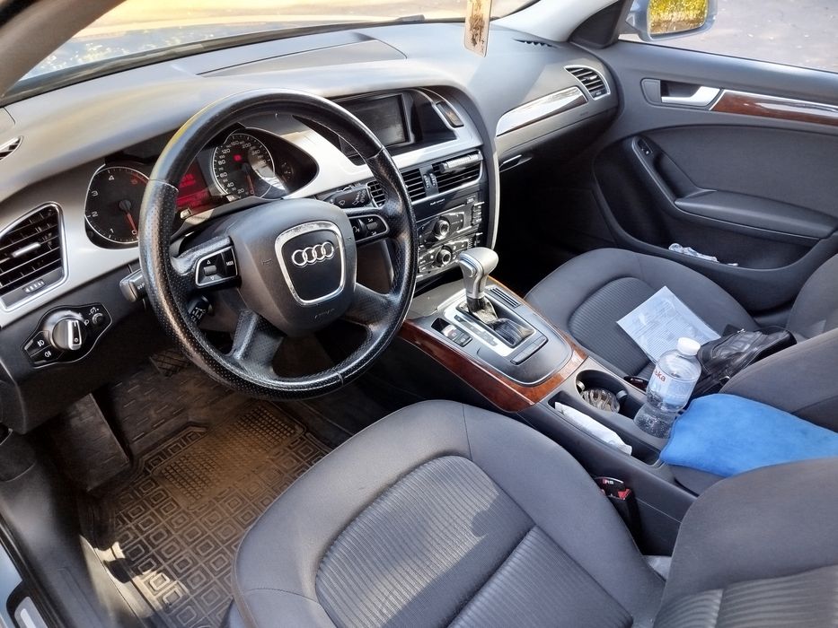 Ауди А4 В8 2.0 дизель