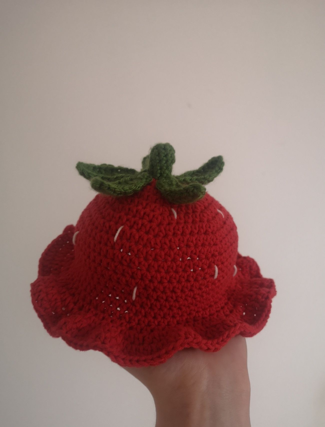 Czapeczka dla dziecka