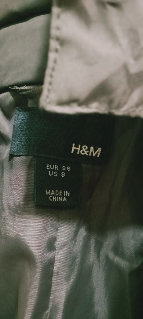 Стильное женское пальто  H&M