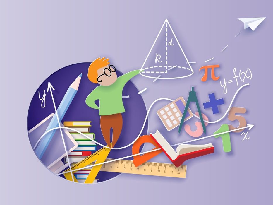 Explicações de Matemática