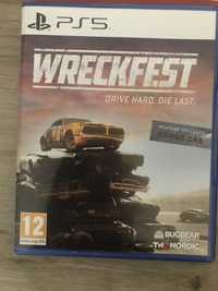 Gra Wreckfest ps5