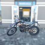 Мотоцикл Spark 250P-2, 21 к.с., КПП - 5 передач, гарантія, доставка