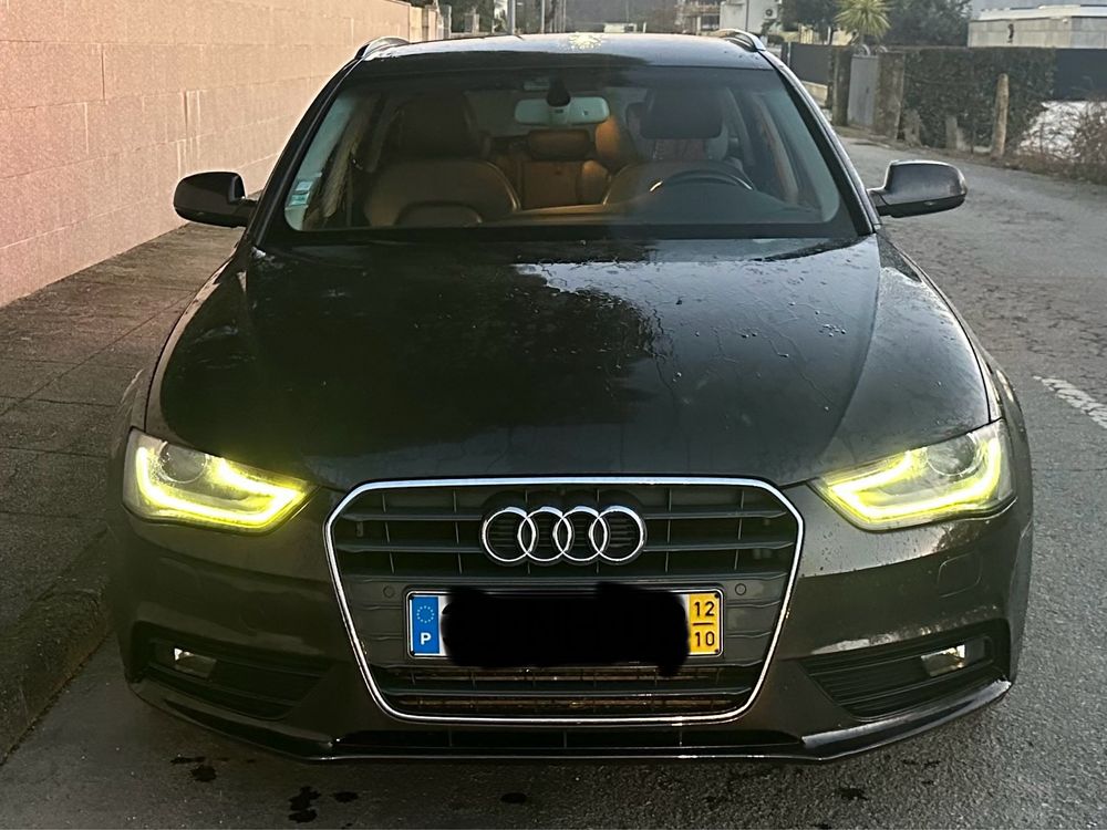 Audi A4 Avant 2.0 TDI