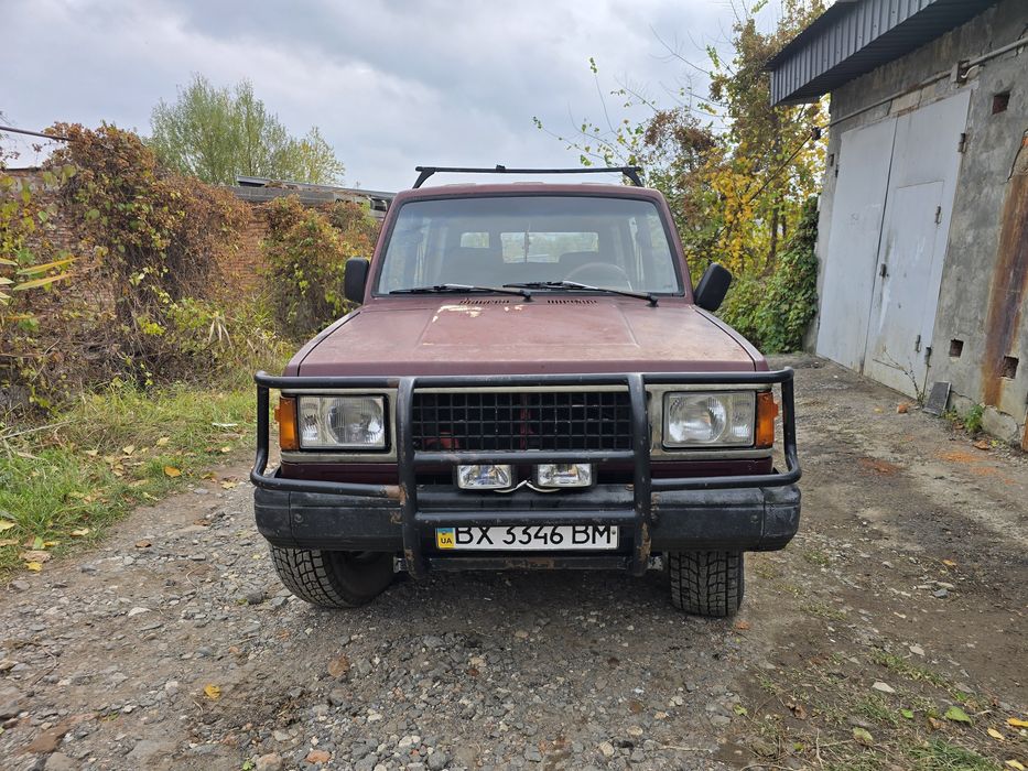 Продам Isuzu Trooper