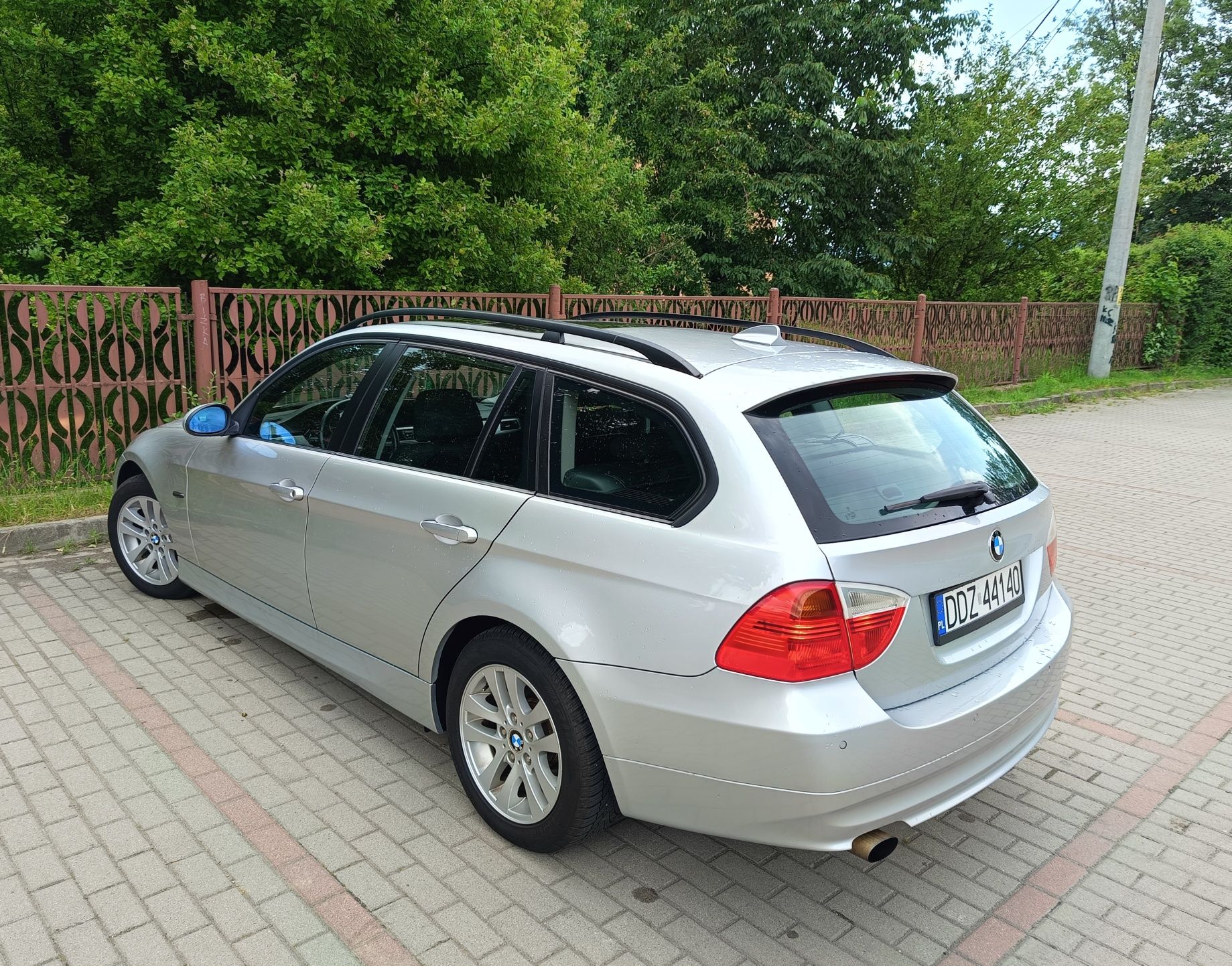 Sprzedam BMW e91 w idealnym stanie