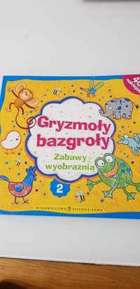 Gryzmoly bazgroly dla najmlodszych