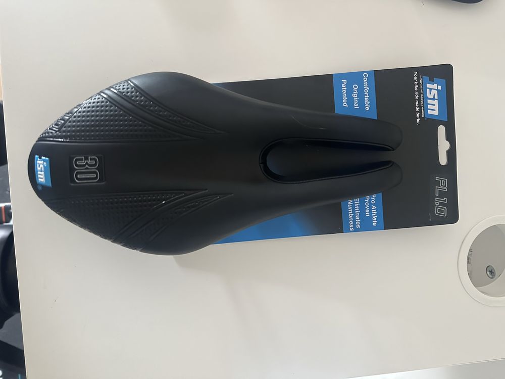 ISM PL 1.0 Selim estrada — Novo