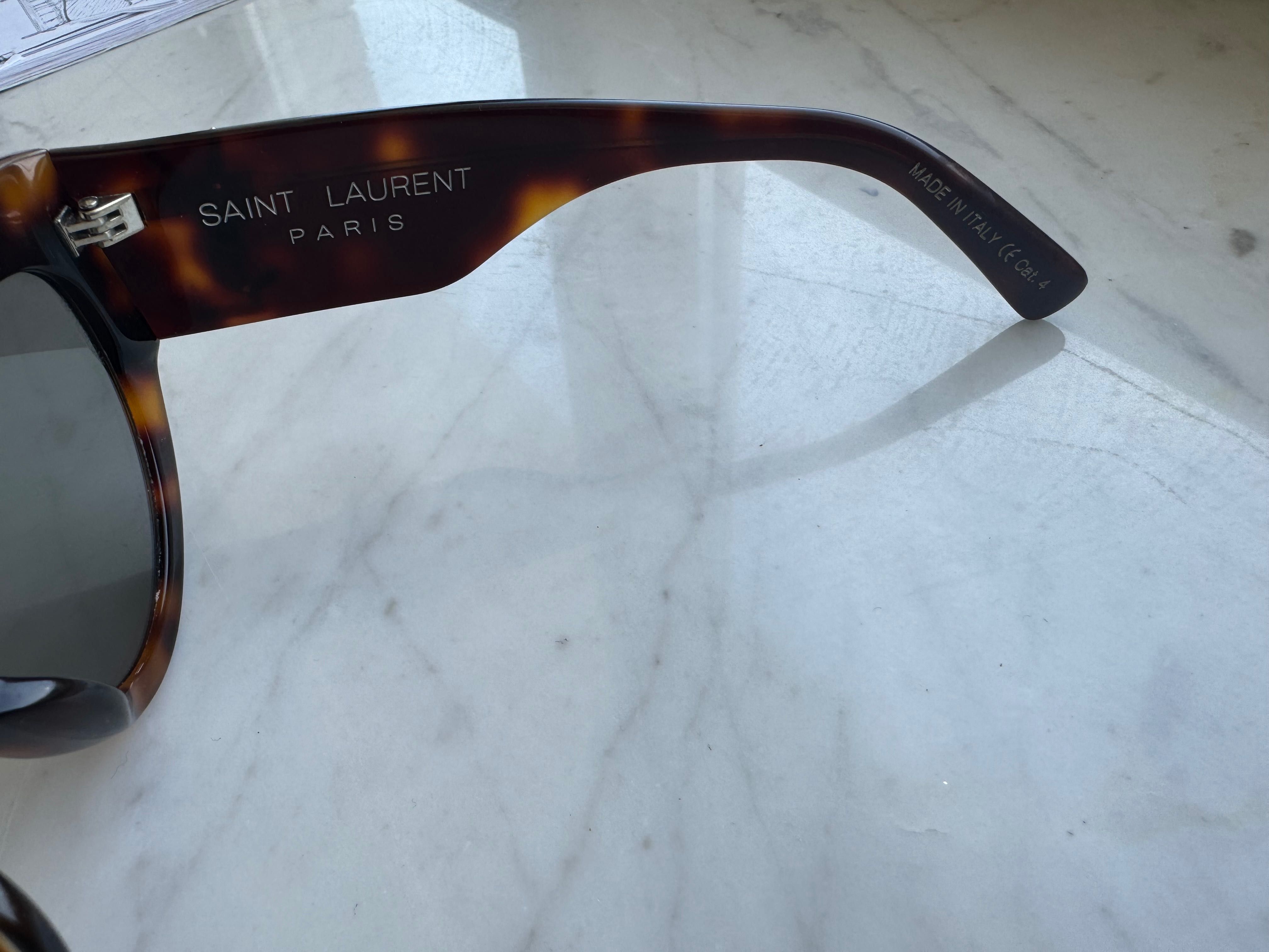 Ysl sunglasses great condition