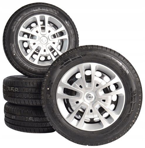 Koła 16 5X108 Citroen Jumpy Nowe Zima 215/65/16C
