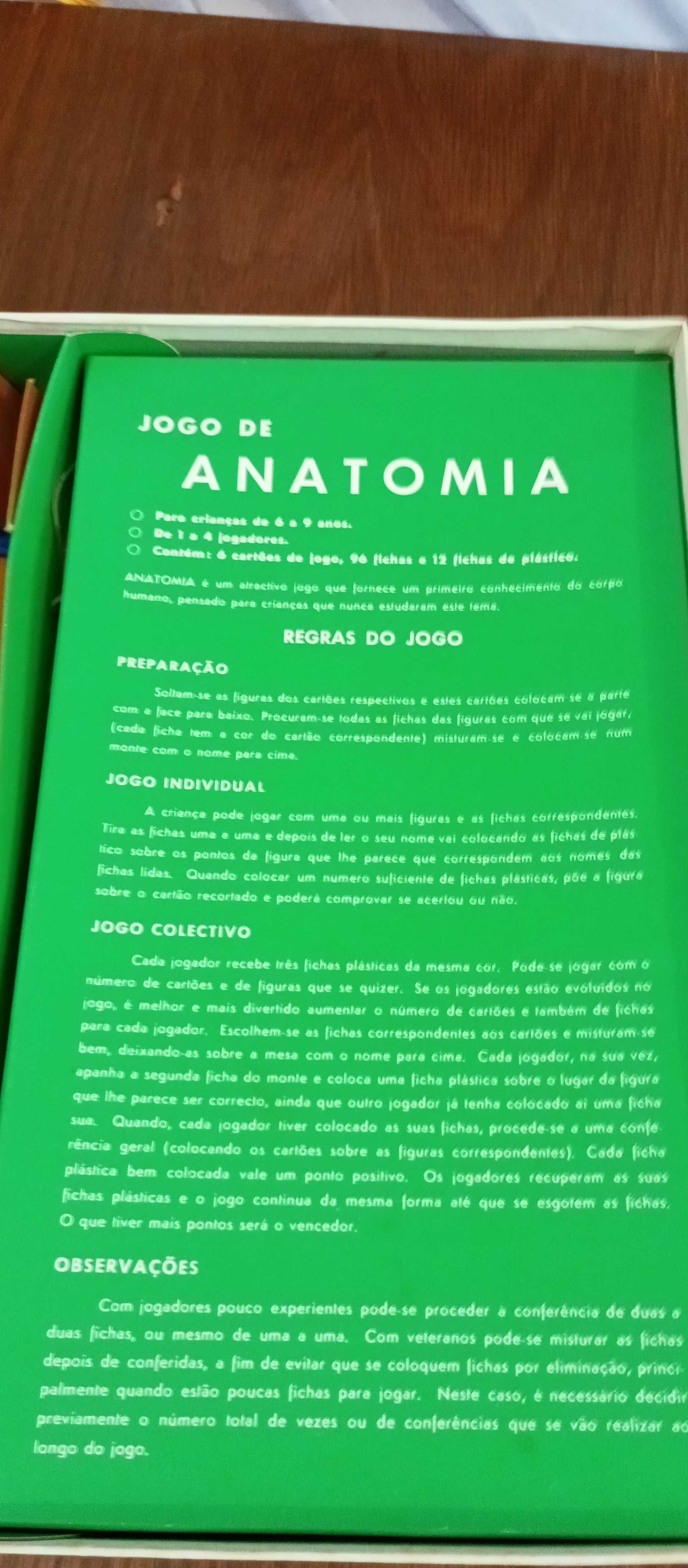Jogo antigo Majora