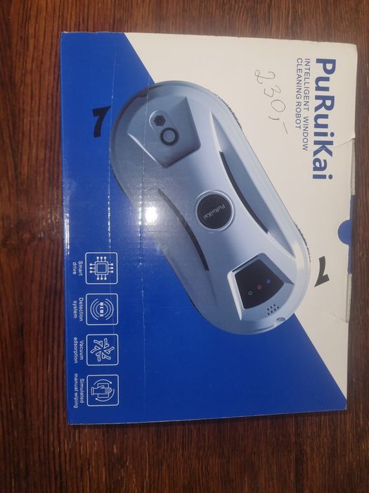 Robot do okien PuRuikai