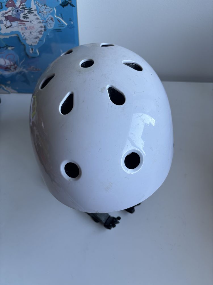 Capacete de criança