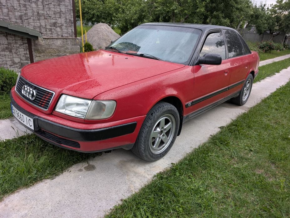 Audi 100 c4 2 ,3 Invent Jetronic