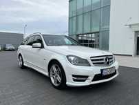 Mercedes-Benz Klasa C Mercedes-Benz C350 CDI 265KM/620Nm Salon Polska