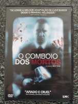 Dvd o comboio dos mortos Vinnie Jones