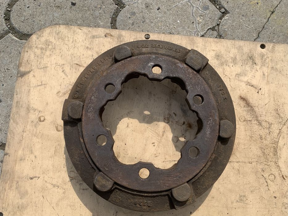 Коронка Ступиці На Sprinter Спринтер W904 W906 Спарка