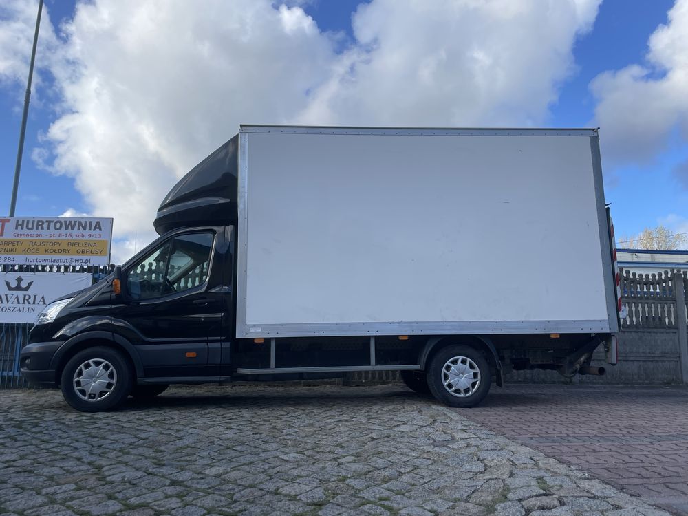 Wypożyczalnia, wynajem, transport, kontener, winda Ford transit