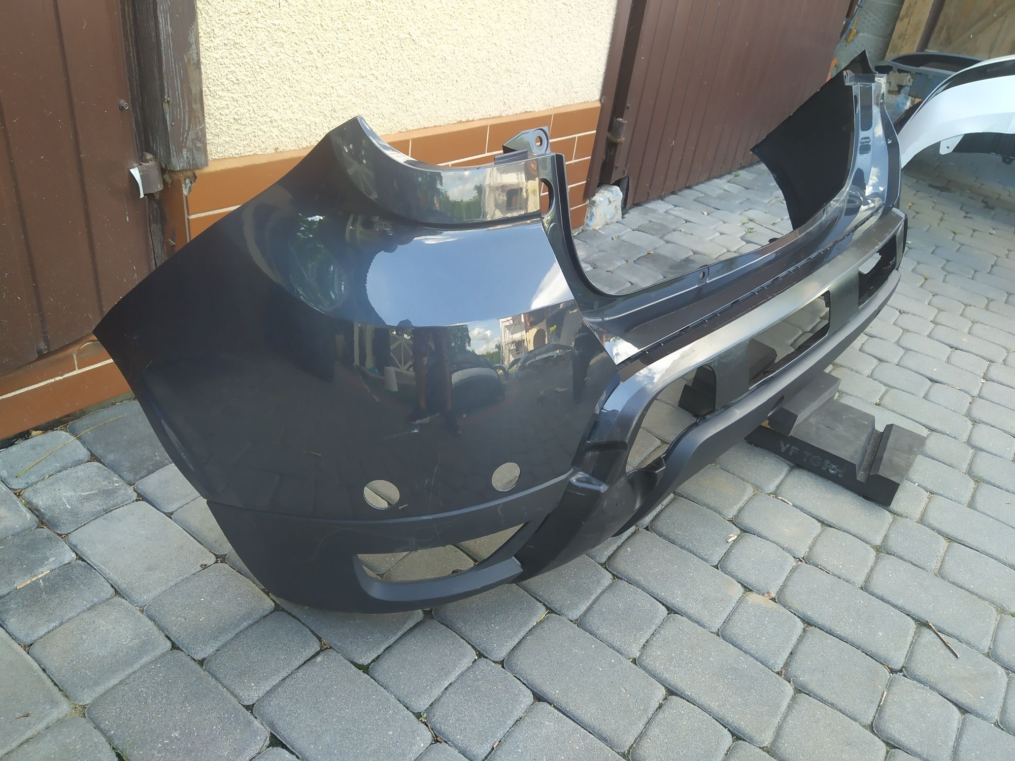 Zderzak tył tylny Dacia Duster II 2 17- PDC