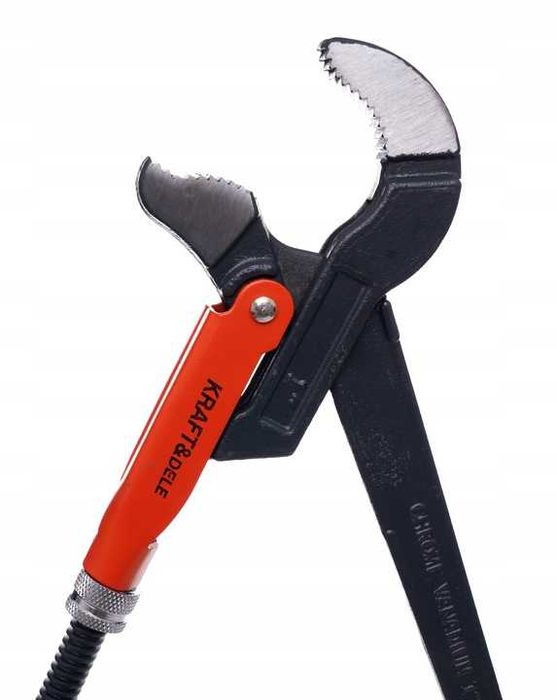 Klucz nastawny do rur 1''