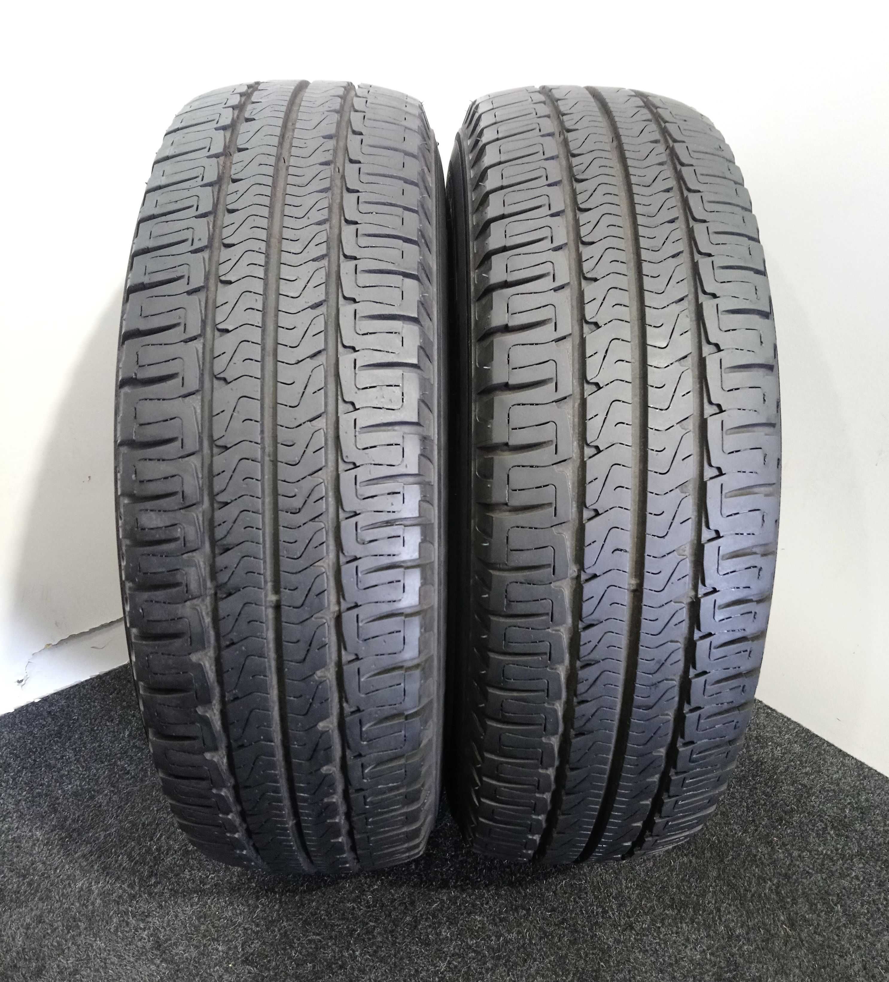 225/75R16C Michelin Agilis Camping // 7,7 mm