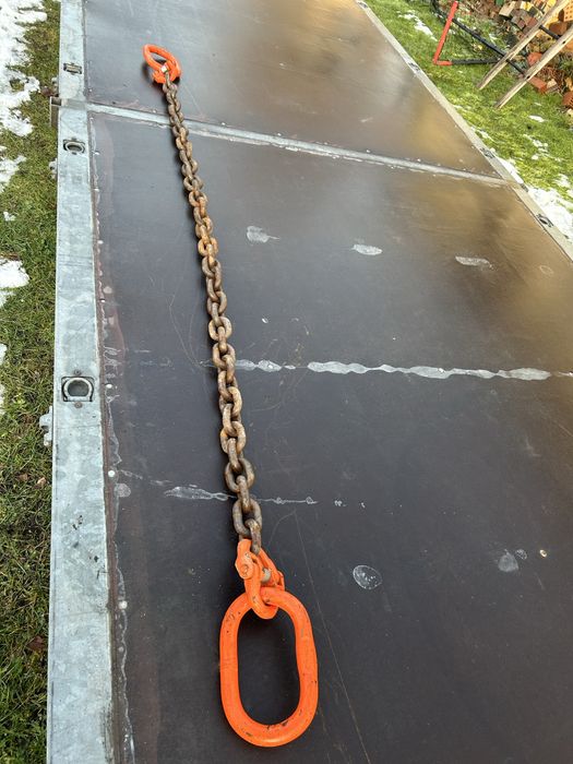 Zawiesie łancuchowe 1-ciegnowe 8 t