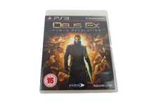 Deus Ex Human Revolution Sony Playstation 3 (Ps3) (Eng) (4)