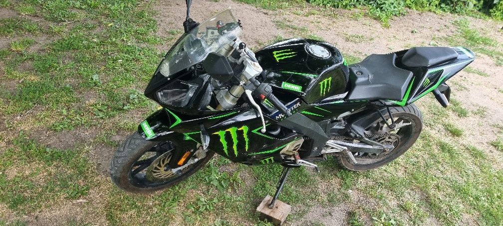 Motorower derbi 80/50