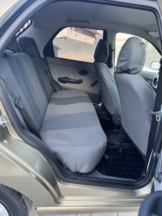 FIAT ALBEA 1.4 бензин