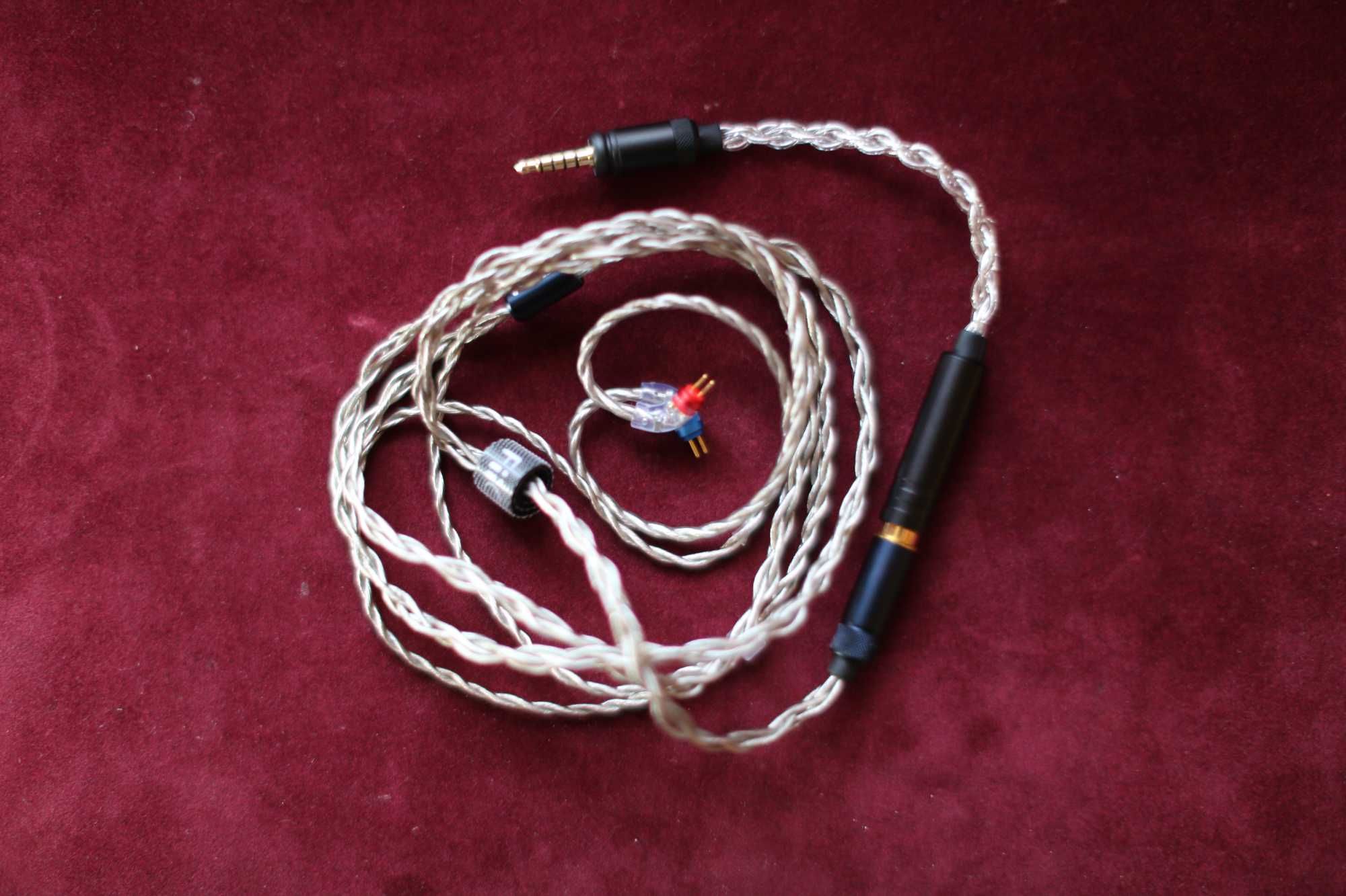 Кабель для навушників FiiO LS-4.4A (0.78 2pin)