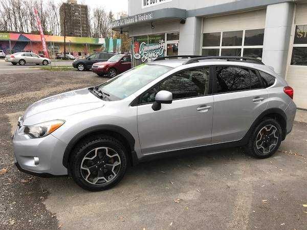 Subaru Crosstrek 2016