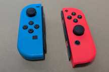Oryginalne kontroler Nintendo Switch joy con