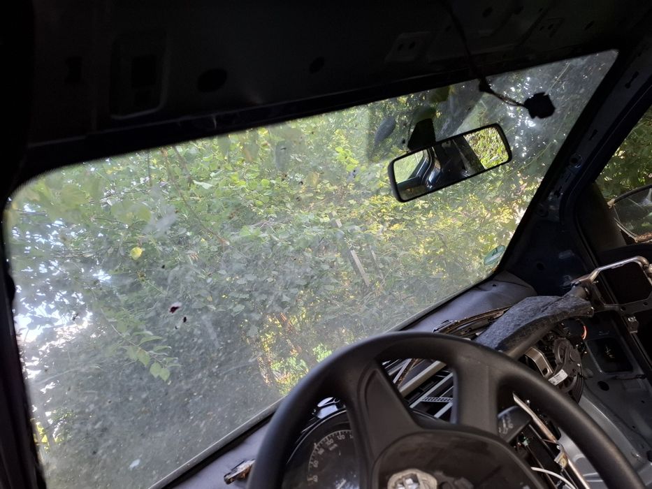 Szyba przednia śkoda Citigo vw up oryginalna