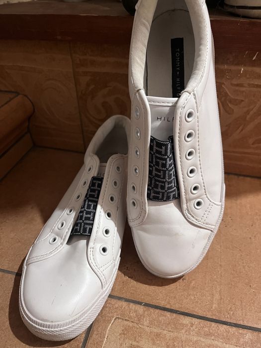 Кеди Tommy Hilfiger