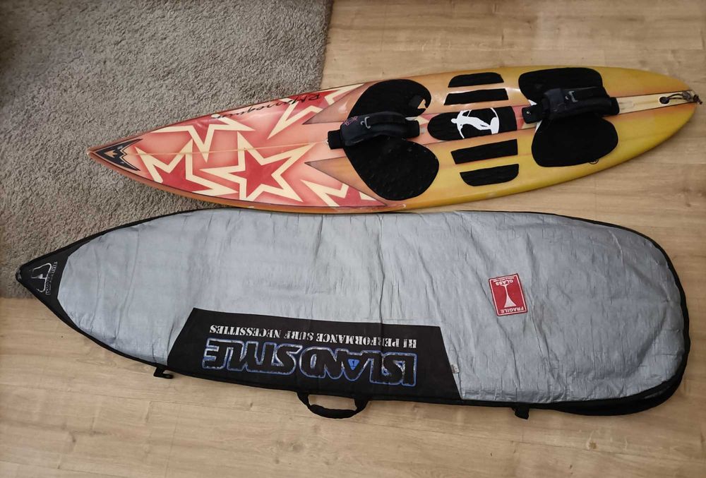 Prancha Kitesurf MARROQUIN 5.5