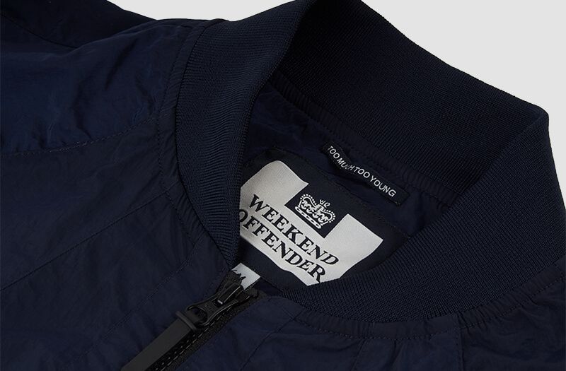 Weekend Offender / Bradbury / Kurtka