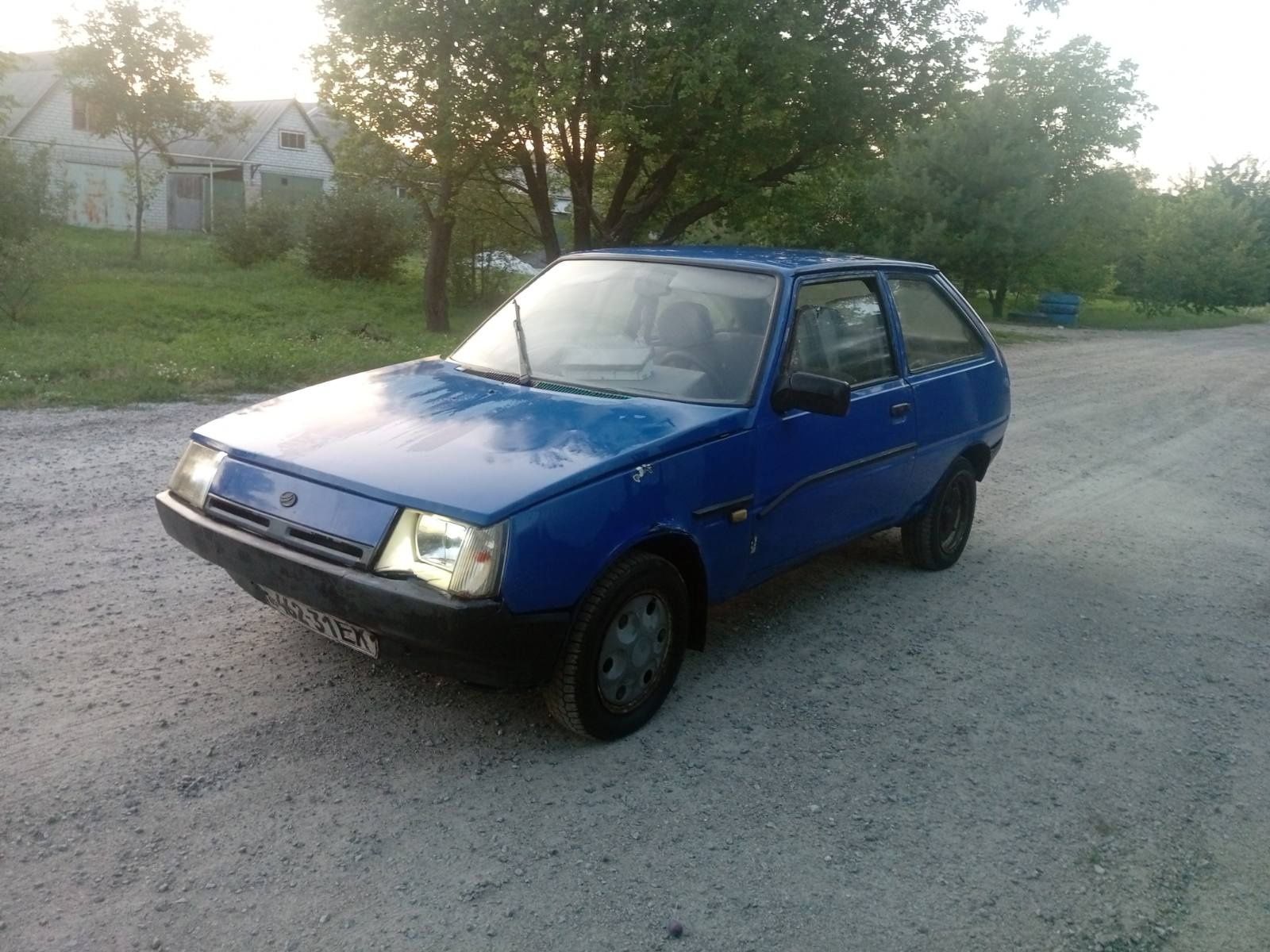 Продам норм Таврию