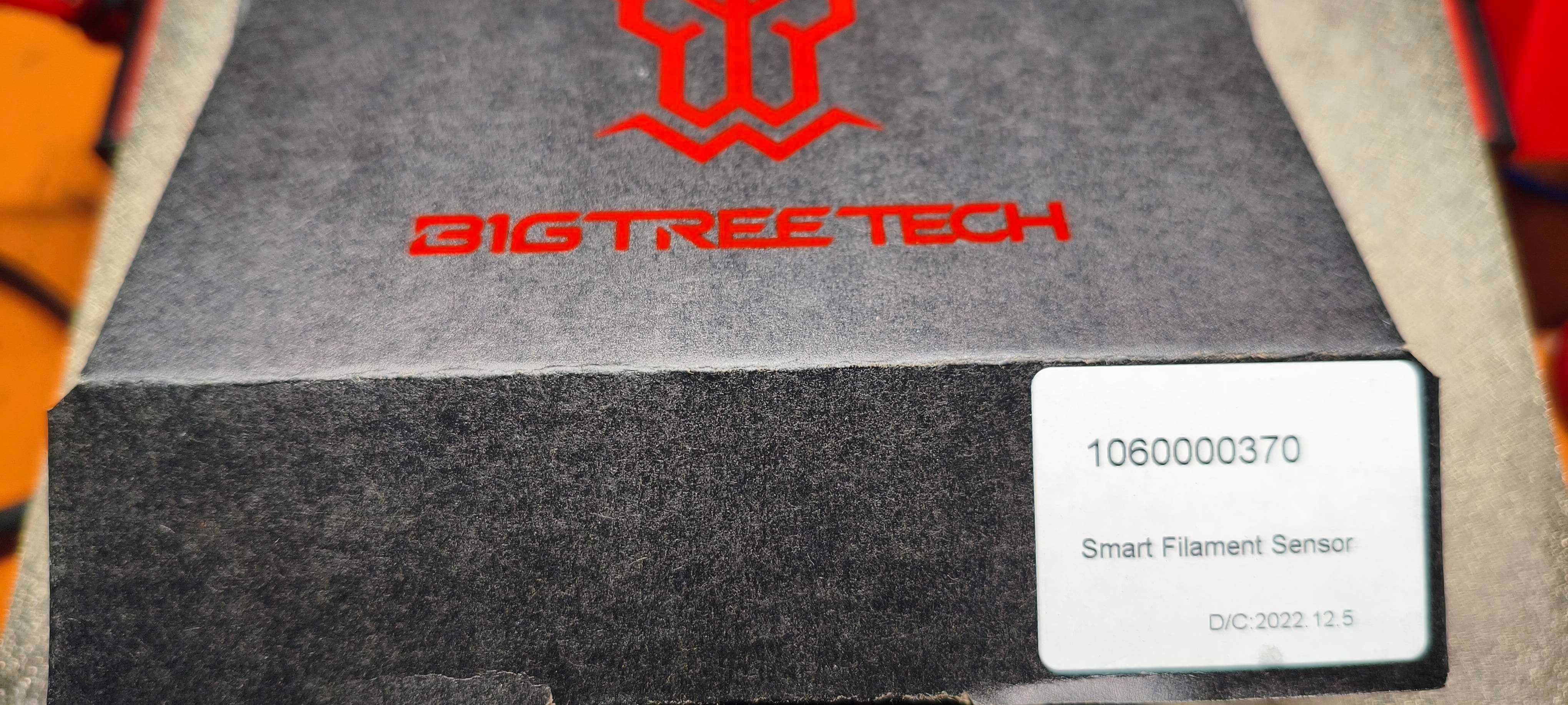 BigTreeTech Smart Filament Sensor v1.0