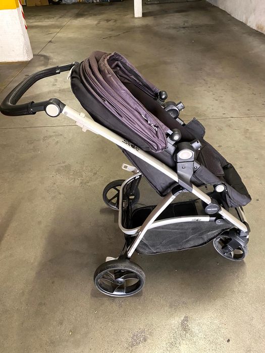 Carrinho trio be cool