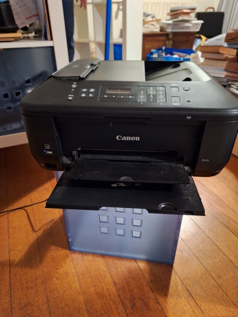 Impressora/fax Canon