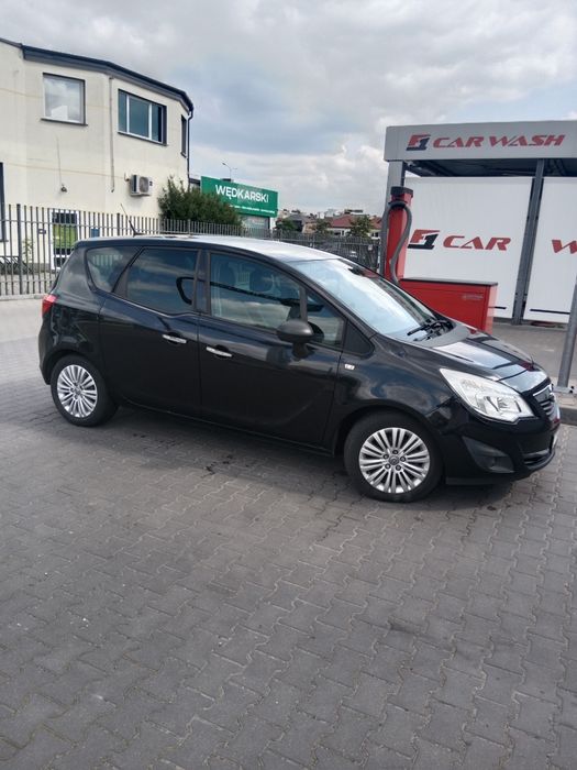 Opel Meriva 2012 Benzyna 1.4 120KM