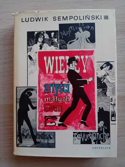 Wielcy artyści małych scen - Ludwik Sempoliński