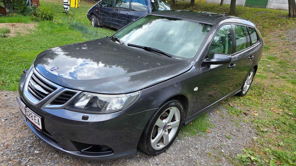 Saab 9-3 vektron