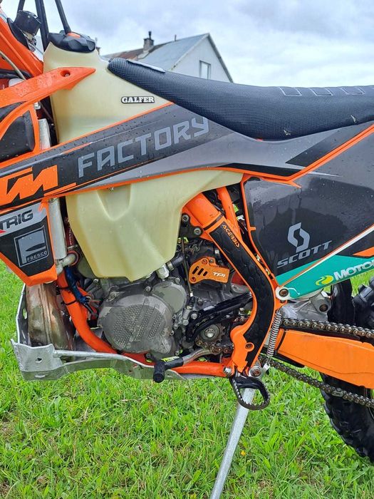 Ktm exc 300 tpi 2019r