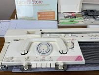 Вязальная машина Brother KH 893 Palie A, новая