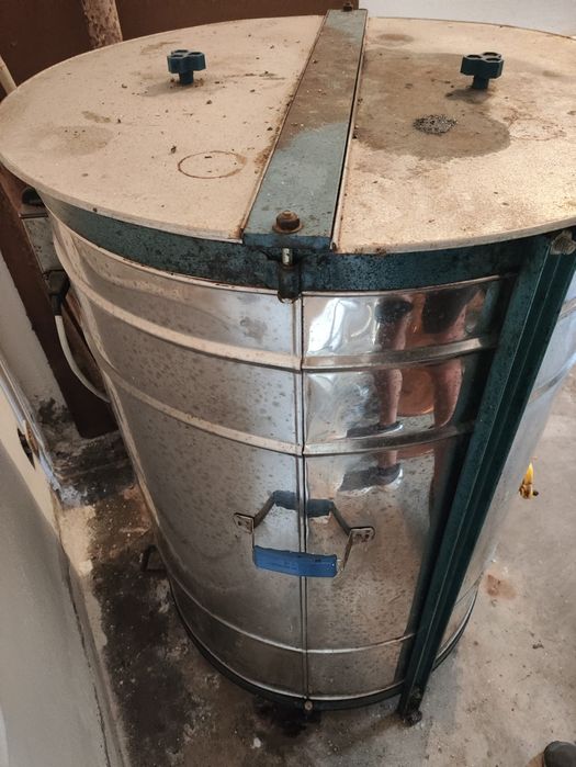 Máquina de mel eléctrica em Alumínio